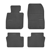 Covorase auto cauciuc pentru MAZDA CX-3 (2015+) - set 4buc., marca Frogum FROGUM 546825