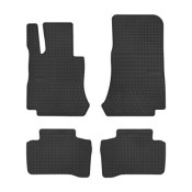 Covorase auto cauciuc pentru MERCEDES GLC X253 (2015-2022) - set 4buc., marca Frogum FROGUM 401938