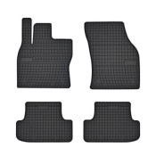 Covorase auto cauciuc pentru Audi Q2 (2016+) - set 4buc., marca Frogum FROGUM 401976