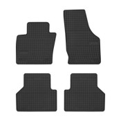 Covorase auto cauciuc pentru AUDI Q3 I 8U (2011-2018) - set 4buc., marca Frogum FROGUM 0733