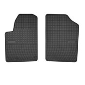 Covorase auto cauciuc pentru PEUGEOT Partner / CITROEN Berlingo (1996-2008) fata - set 2buc., marca Frogum FROGUM 0645P