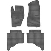 Covorase auto cauciuc pentru JEEP Grand Cherokee  WK (2004-2010) - set 4buc., marca Frogum FROGUM 411050