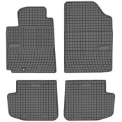 Covorase auto cauciuc pentru TOYOTA Yaris (1999-2005) - set 4buc., marca Frogum FROGUM 411210