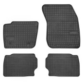 Covorase auto cauciuc pentru FORD Mondeo IV (2015-2022) - set 4buc., marca Frogum FROGUM 543008