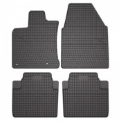 Covorase auto cauciuc pentru NISSAN Qashqai +2 (2007-2013) - set 4buc., marca Frogum FROGUM 410374