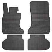 Covorase auto cauciuc pentru BMW 7 Series F01 (2008-2015) sedan - set 4buc., marca Frogum FROGUM 402317