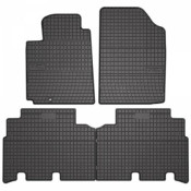 Covorase auto cauciuc pentru TOYOTA Yaris Verso (1999-2005) - set 4buc., marca Frogum FROGUM 411692