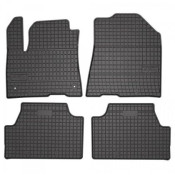 Covorase auto cauciuc pentru KIA Soul EV (2019+) - set 4buc., marca Frogum FROGUM 411364