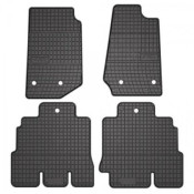 Covorase auto cauciuc pentru JEEP Wrangler JL (2017+) - set 4buc., marca Frogum FROGUM 410855