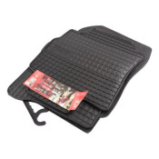 Covorase auto cauciuc pentru NISSAN Primera P12 (2002-2007) - set 4buc., marca Frogum FROGUM 547228