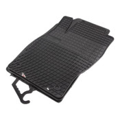 Covorase auto cauciuc pentru OPEL Corsa D (2006-2014) / Adam (2013-2019) - set 4buc., marca Frogum FROGUM 0692