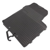 Covorase auto cauciuc pentru OPEL Vivaro (2001-2014) / RENAULT Traffic (2001-2014) /  NISSAN Primastar (2006-2016) - set 4buc., marca Frogum FROGUM D00694