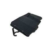 Covorase auto cauciuc pentru FORD Fiesta (2008-2017) - set 4buc., marca Frogum FROGUM 0306