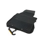Covorase auto cauciuc pentru VW Caddy Life (2003-2020) - set 4buc., marca Frogum FROGUM 0391