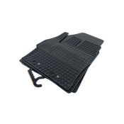 Covorase auto cauciuc pentru TOYOTA Yaris  (2019+) / Cross (2021+) - set 4buc., marca Frogum FROGUM 411456