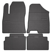 Covorase auto cauciuc pentru Hyundai Kona (2022+) - set 4buc., marca Frogum FROGUM 412590