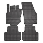 Covorase auto cauciuc pentru VW Tiguan III (2024+) - set 4buc., marca Frogum FROGUM 431553