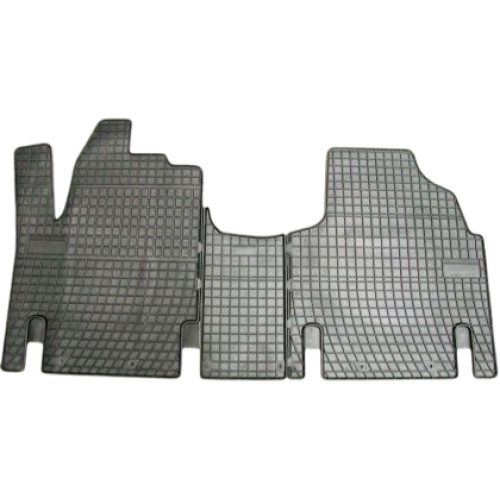 Covorase auto cauciuc pentru FIAT Scudo I / PEUGEOT Expert I  / CITROEN Jumpy I (1995-2007) - set 4buc., marca Frogum FROGUM 0650