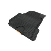 Covorase auto cauciuc pentru TOYOTA Rav4 3 usi (2000-2006) - set 4buc., marca Frogum FROGUM 546283