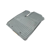 Covorase auto cauciuc pentru FIAT Doblo I (2001-2010) - 5 seats - gri - set 4buc., marca Frogum FROGUM GR0911