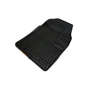 Covorase auto cauciuc pentru Ford Courier (2014+) - set 4buc., marca Frogum FROGUM 542605