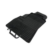 Covorase auto cauciuc pentru FIAT Fiorino Van / Qubo / CITROEN Nemo / PEUGEOT Bipper (2008+) - fata - set 2buc., marca Frogum FROGUM 0637P