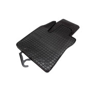 Covorase auto cauciuc pentru SMART Fortwo 453 (2014-2019) - set 4buc., marca Frogum FROGUM 547495