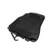 Covorase auto cauciuc pentru PEUGEOT Partner II / CITROEN Berlingo II (2008-2018) - fata - set 2buc., marca Frogum FROGUM 0633P
