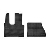 Covorase auto cauciuc pentru camioane Mercedes Actros MP IV (2012+) - Sleeper cab - set 4buc., marca Frogum FROGUM 546849
