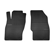 Covorase auto cauciuc pentru OPEL Corsa D (2006-2014) - Van fata 2buc. - set 2buc., marca Frogum FROGUM 0692P