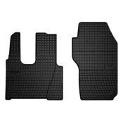 Covorase auto cauciuc pentru camioane Mercedes Actros MP IV (2012+) - non pneumatic seat - 2buc.- set ., marca Frogum FROGUM 547464