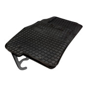 Covorase auto cauciuc pentru FIAT Grande Punto / Evo (2005-2012) / Alfa Romeo Mito (2008+) - set 4buc., marca Frogum FROGUM 0912