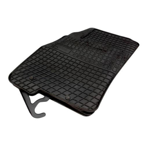 Covorase auto cauciuc pentru FIAT Grande Punto / Evo (2005-2012) / Alfa Romeo Mito (2008+) - set 4buc., marca Frogum FROGUM 0912