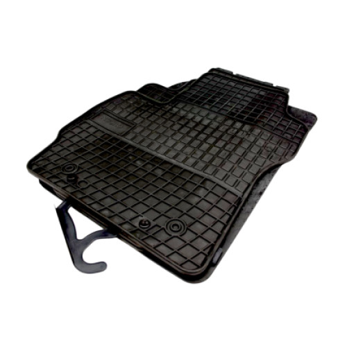 Covorase auto cauciuc pentru MAZDA 5 I / Premacy II (2005-2010) - set 4buc., marca Frogum FROGUM 0863