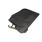 Covorase auto cauciuc pentru MITSUBISHI L200 (2007+) - set 4buc., marca Frogum FROGUM 0483