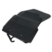 Covorase auto cauciuc pentru SUZUKI Swift / SX4  (2005-2013) / FIAT Sedici (2005-2014) - set 4buc., marca Frogum FROGUM 0600