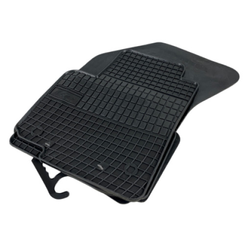 Covorase auto cauciuc pentru SUZUKI Swift / SX4  (2005-2013) / FIAT Sedici (2005-2014) - set 4buc., marca Frogum FROGUM 0600
