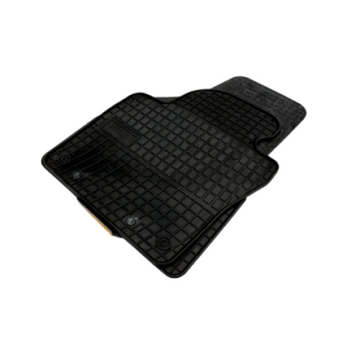 Covorase auto cauciuc pentru VW Tiguan (2007-2016) - set 4buc., marca Frogum FROGUM 0400