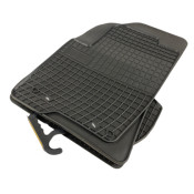 Covorase auto cauciuc pentru FORD Fusion (2005-2012) / Fiesta (2005-2008)/ MAZDA 2 (2002-2008) - set 4buc., marca Frogum FROGUM 0313