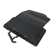 Covorase auto cauciuc pentru FORD Focus I (1998-2005) - set 4buc., marca Frogum FROGUM 0310
