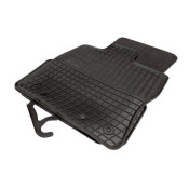 Covorase auto cauciuc pentru AUDI A3 8V Hatchback (2013-2020) / Seat Leon 5F1 (2012-2021) / Volkswagen Golf VII (2012-2021) / Volkswagen Golf VII (2012-2021) / Volkswagen Golf VIII (2023+) hatchback - set 4buc., marca Frogum FROGUM 0397