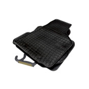 Covorase auto cauciuc pentru VW Golf 5 /6 / VW Jetta / Seat Leon / Toledo (2004+) / VW Scirocco / Skoda Ovctavia 2 (2004-2013) / Yeti - set 4buc., marca Frogum FROGUM 0361