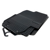 Covorase auto cauciuc pentru KIA Ceed I (2007-2012) - set 4buc., marca Frogum FROGUM 0421