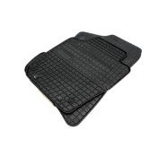 Covorase auto cauciuc pentru SEAT Ibiza IV (2008-2017) / SKODA Fabia III (2014-2022) - set 4buc., marca Frogum FROGUM 0404