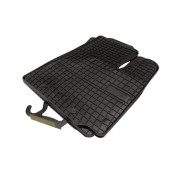 Covorase auto cauciuc pentru FIAT Doblo I (2001-2010) - 5 seats  - set 4buc., marca Frogum FROGUM 0911