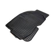 Covorase auto cauciuc pentru Alfa Romeo 156 (1997-2007) - set 4buc., marca Frogum FROGUM 546245