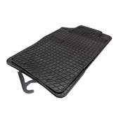 Covorase auto cauciuc pentru PEUGEOT 206 (1998-2012) - set 4buc., marca Frogum FROGUM 542711