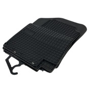 Covorase auto cauciuc pentru HYUNDAI i20 I (2009-2014) - set 4buc., marca Frogum FROGUM 0424