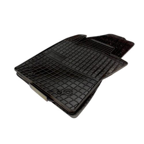 Covorase auto cauciuc pentru JEEP Renegade / FIAT 500X (2014+) - set 4buc., marca Frogum FROGUM 546115