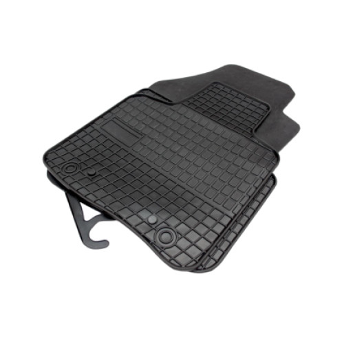 Covorase auto cauciuc pentru LANCIA Ypsilon (2011-2024) - set 4buc., marca Frogum FROGUM 547341